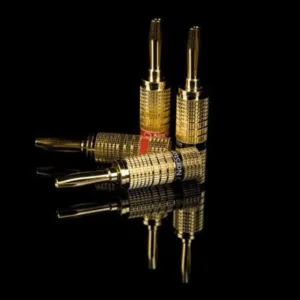 Zvočniški Konektorji Norstone