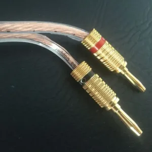 Zvočniški kabel NORSTONE CL400 | meter