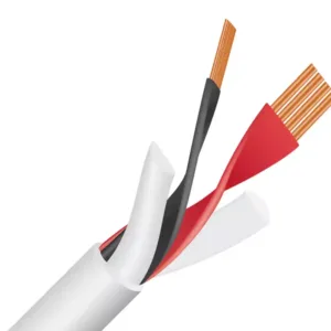 Zvočniški kabli Wireworld Stream 8 - Zvočniški kabli Wireworld Stream 8 (stereo par)