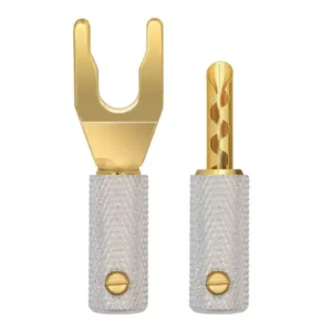 Zvočniški kabli Wireworld Stream 8 - Zvočniški kabli Wireworld Stream 8 (stereo par)