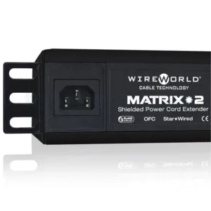 HiFi razdelilec Wireworld Matrix-2 | 6 vtičnic