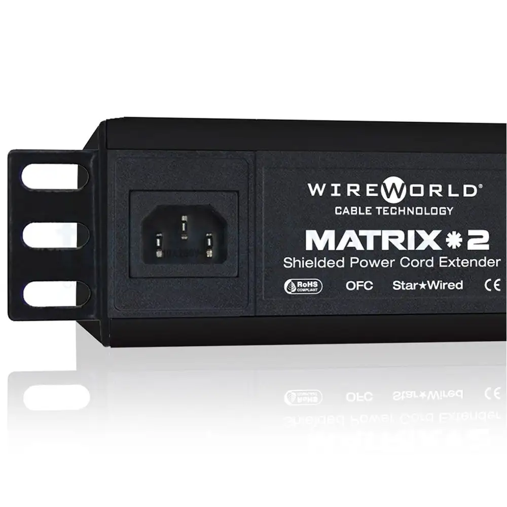 wireworld_matrix_square01 HiFi razdelilec Wireworld Matrix-2 - HiFi razdelilec Wireworld Matrix-2 | 6 vtičnic