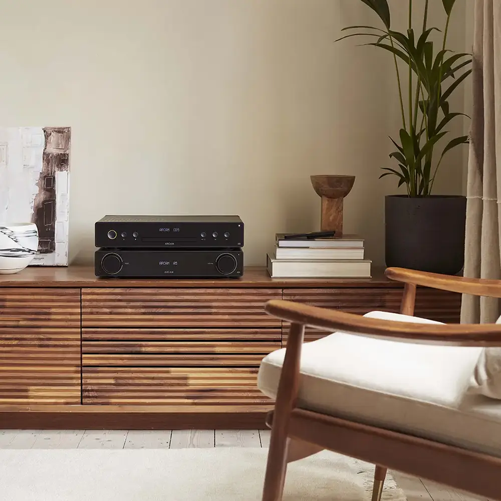 Arcam Radia CD5