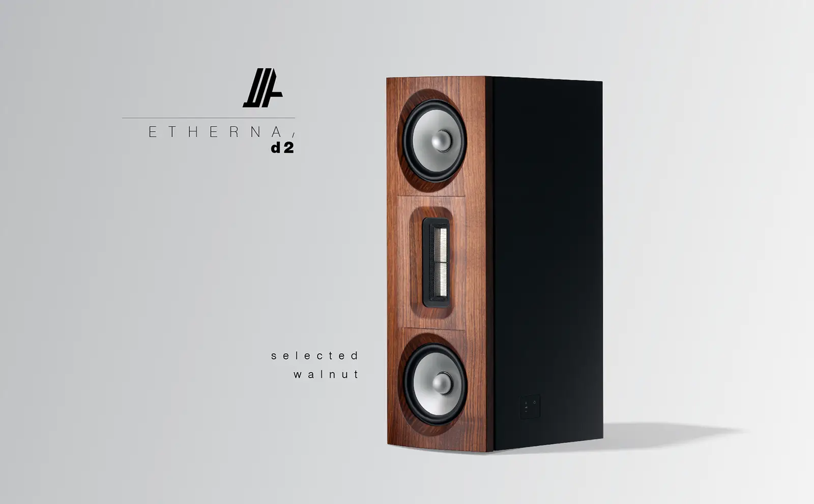 Valori Audio Etherna d2 - Valori Audio Etherna d2 High-End aktivni zvočniki