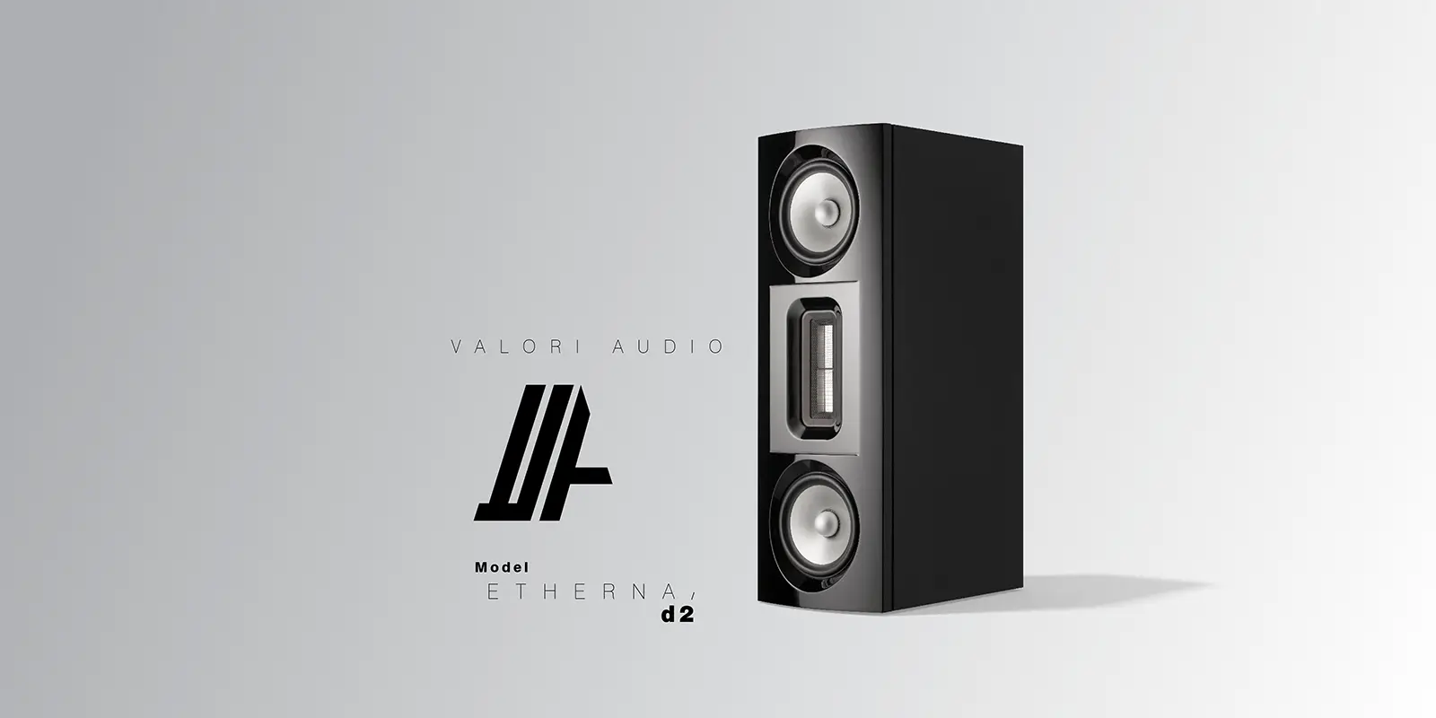 Valori Audio Etherna d2 - Valori Audio Etherna d2 High-End aktivni zvočniki