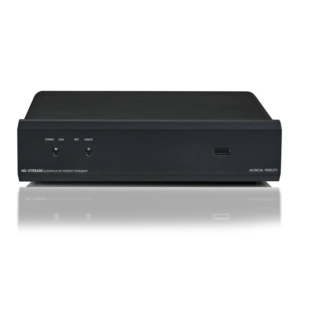 MX stream - 1 Musical Fidelity MX-Stream - Musical Fidelity MX-Stream mrežni predvajalnik