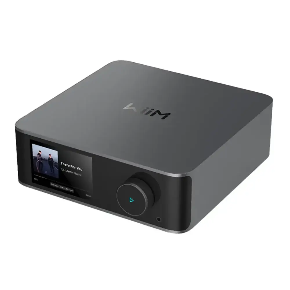 WiiM ULTRA avdio streamer WiiM ULTRA avdio streamer