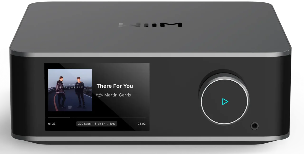 WiiM ULTRA avdio streamer