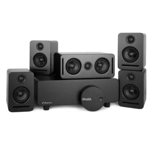 Platin Audio Monaco 5.1 Surround z WiSA SoundSend