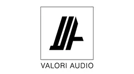 valori audio logo