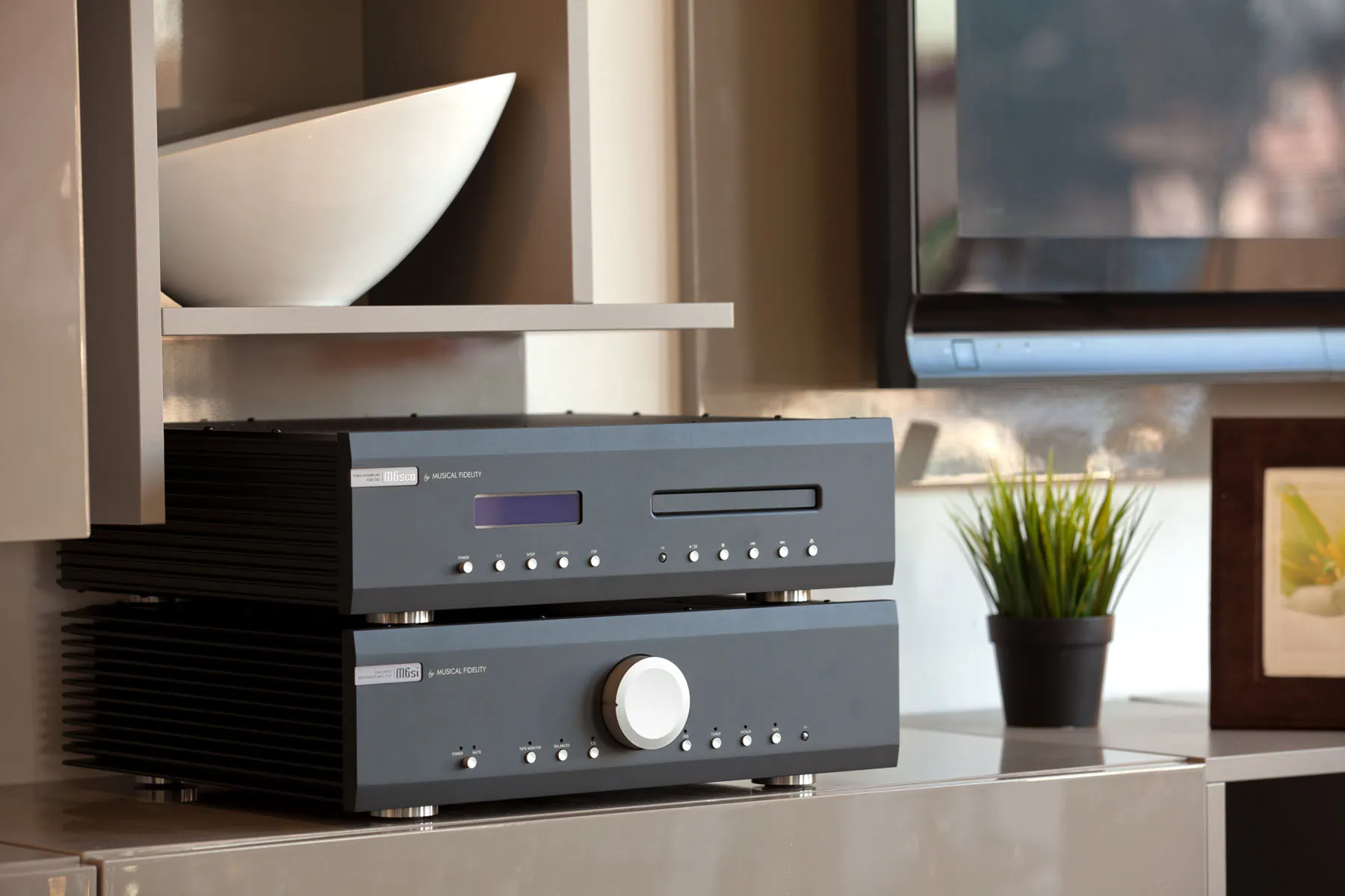 Musical Fidelity M3sCD