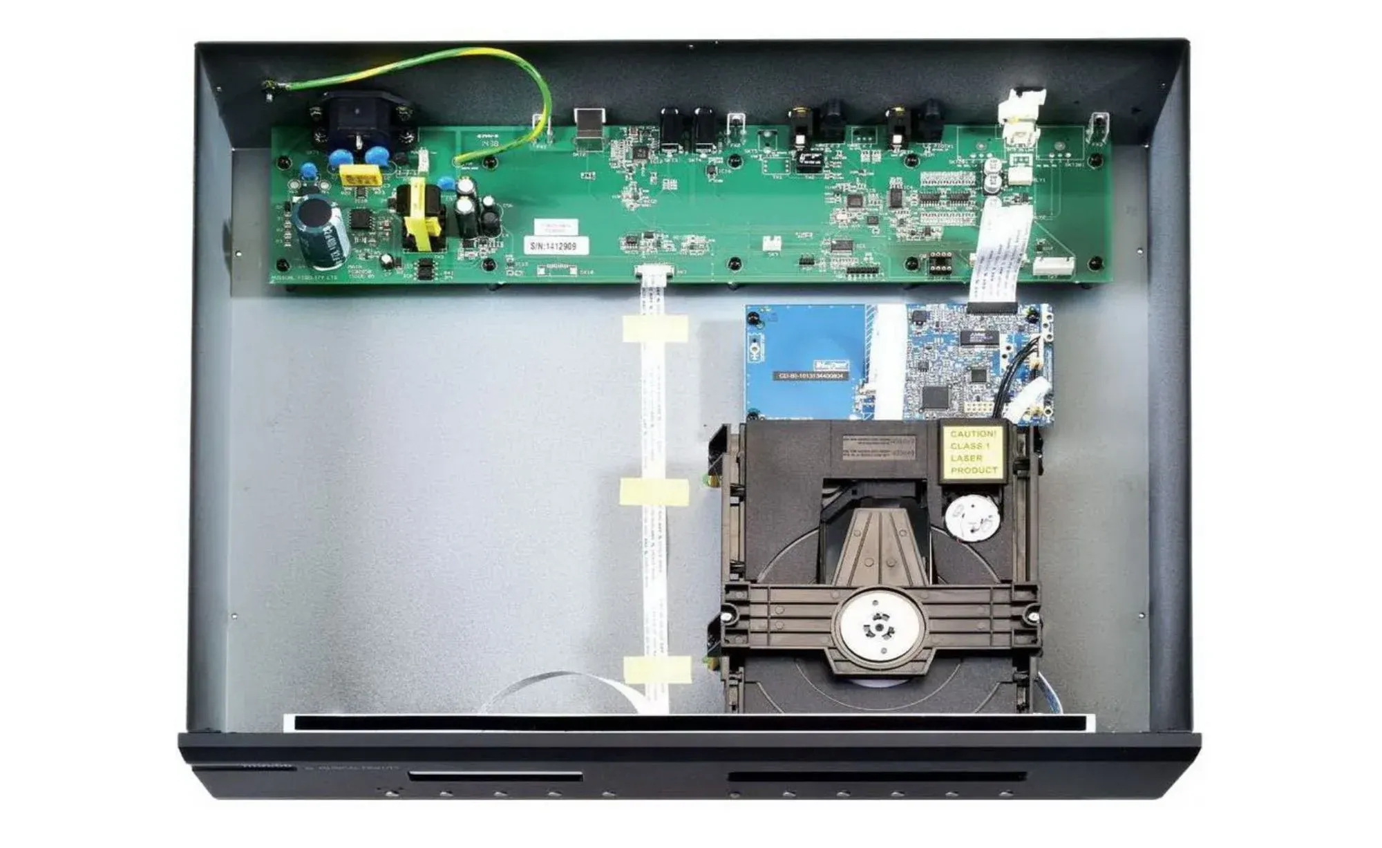 Musical Fidelity M3sCD