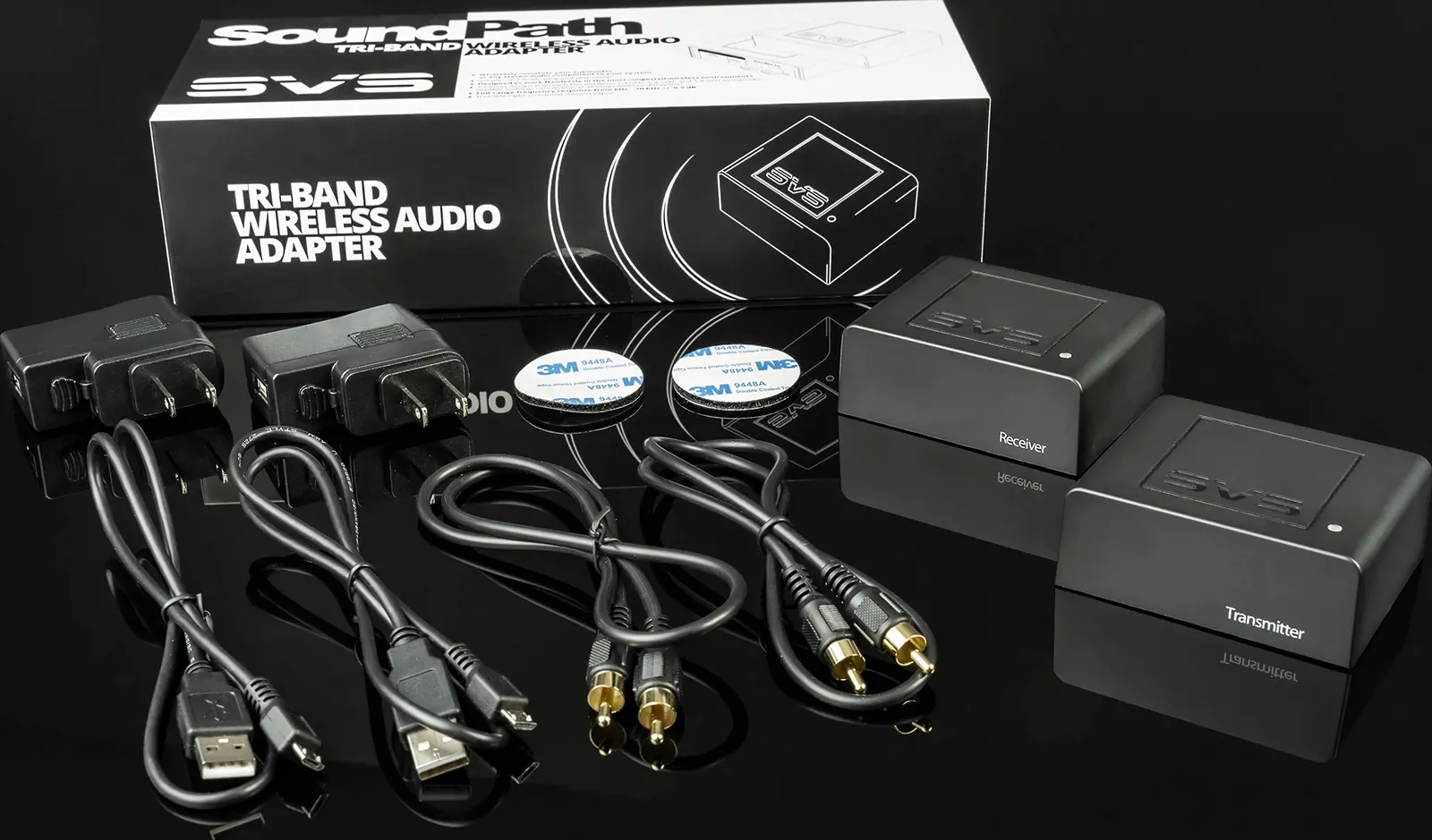 SVS SoundPath Tri-Band - SVS SoundPath Tri-Band