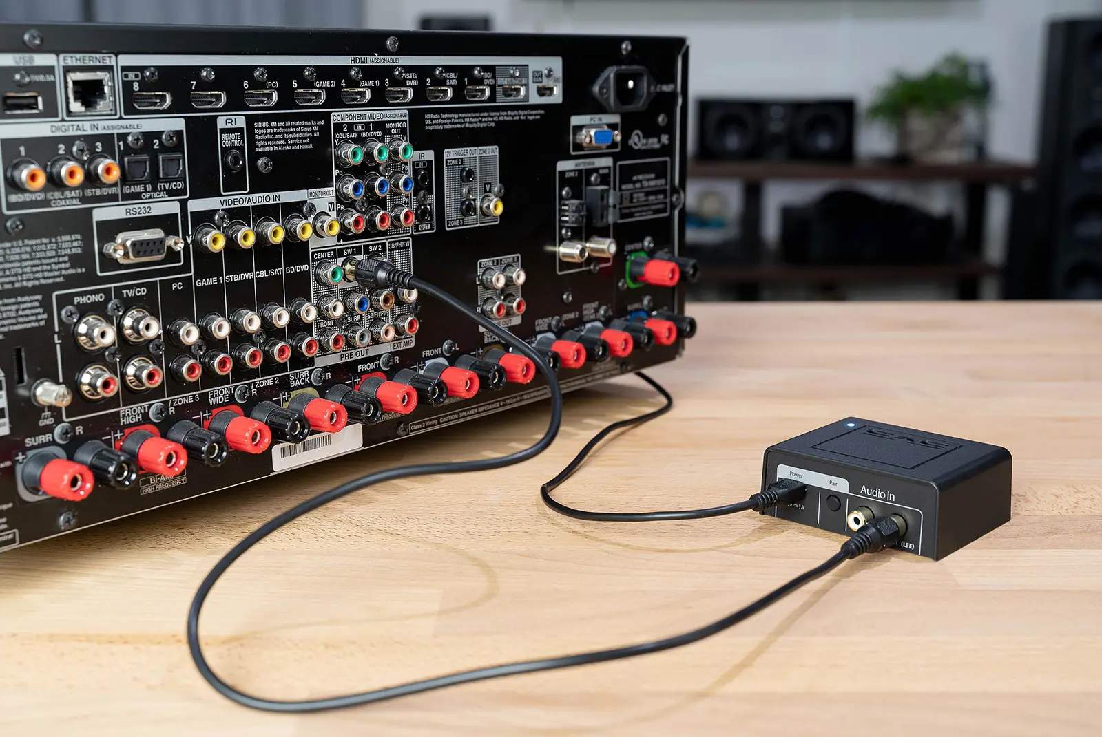 SVS SoundPath Tri-Band - SVS SoundPath Tri-Band