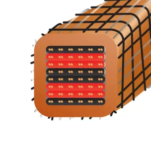 Zvočniški kabli Wireworld Eclipse 8 - Zvočniški kabli Wireworld Eclipse 8 (stereo par) 3 Zvočniški kabli Wireworld Eclipse 8 - Zvočniški kabli Wireworld Eclipse 8 (stereo par)