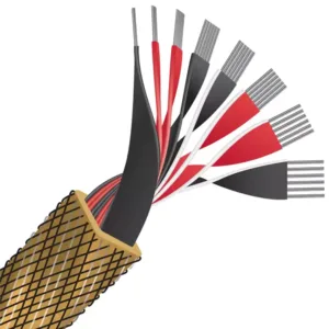 Zvočniški kabli Wireworld Gold Eclipse 8 (stereo par) - Zvočniški kabli Wireworld Gold Eclipse 8 (stereo par) 6 Zvočniški kabli Wireworld Gold Eclipse 8 (stereo par) - Zvočniški kabli Wireworld Gold Eclipse 8 (stereo par)