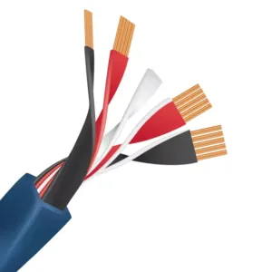 - Zvočniški kabli Wireworld Oasis 8 (stereo par)