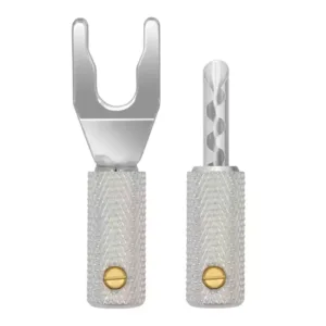 - Zvočniški kabli Wireworld Oasis 8 (stereo par)