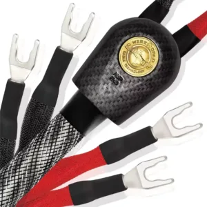 - Zvočniški kabli Wireworld Platinum Eclipse 8 (stereo par)