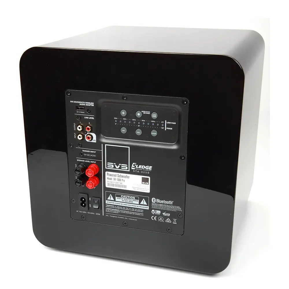 SVS SB-1000 Pro SVS SB-1000 Pro