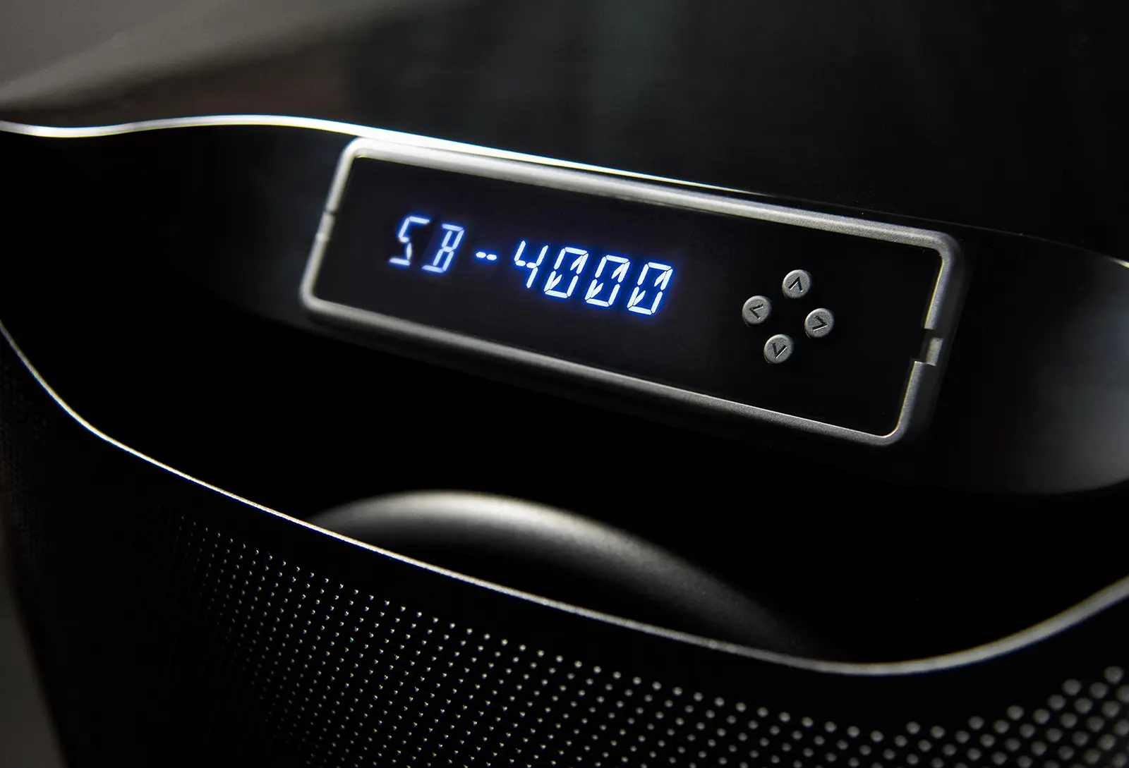 SVS SB-4000 nizkotonec