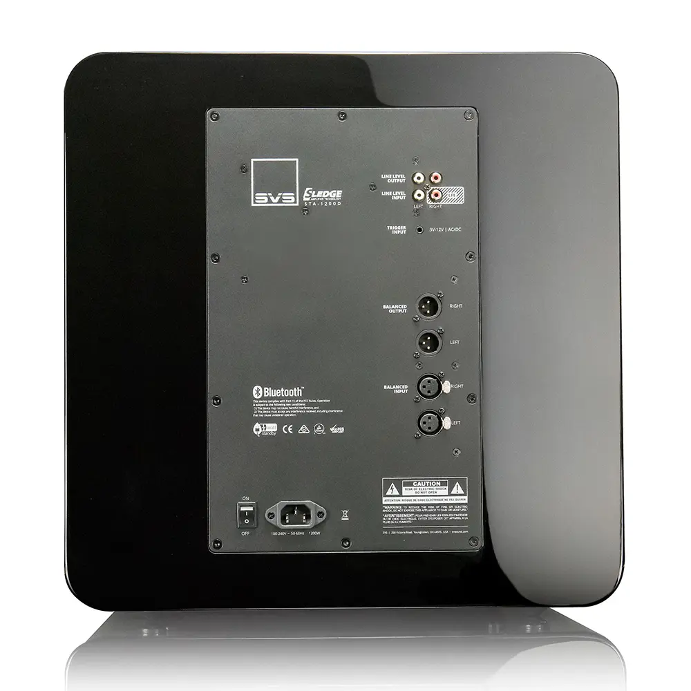 svs sb-4000 – 6 SVS SB-4000 nizkotonec