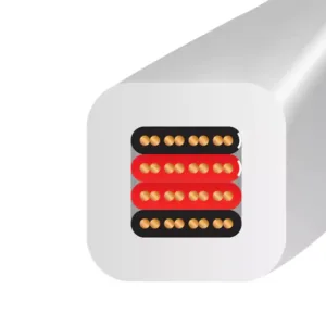 Zvočniški kabli Wireworld Solstice 8 - Zvočniški kabli Wireworld Solstice 8 (stereo par) 4 Zvočniški kabli Wireworld Solstice 8 - Zvočniški kabli Wireworld Solstice 8 (stereo par)