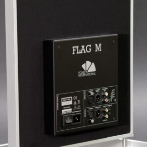 Fonica FLAG M pasivni zvočniki - Fonica FLAG L aktivni zvočniki