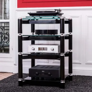 HiFi stojalo Norstone SPIDER 3