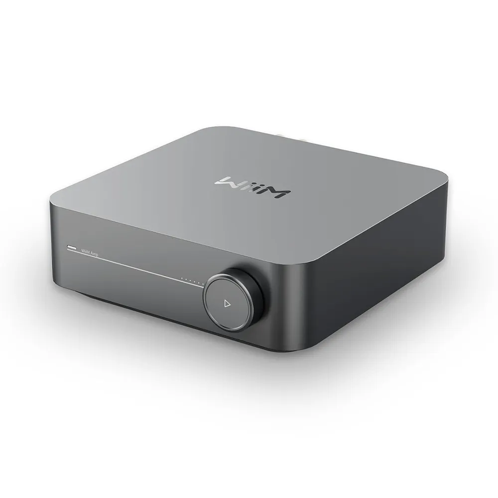 wiim Amp wiim Amp