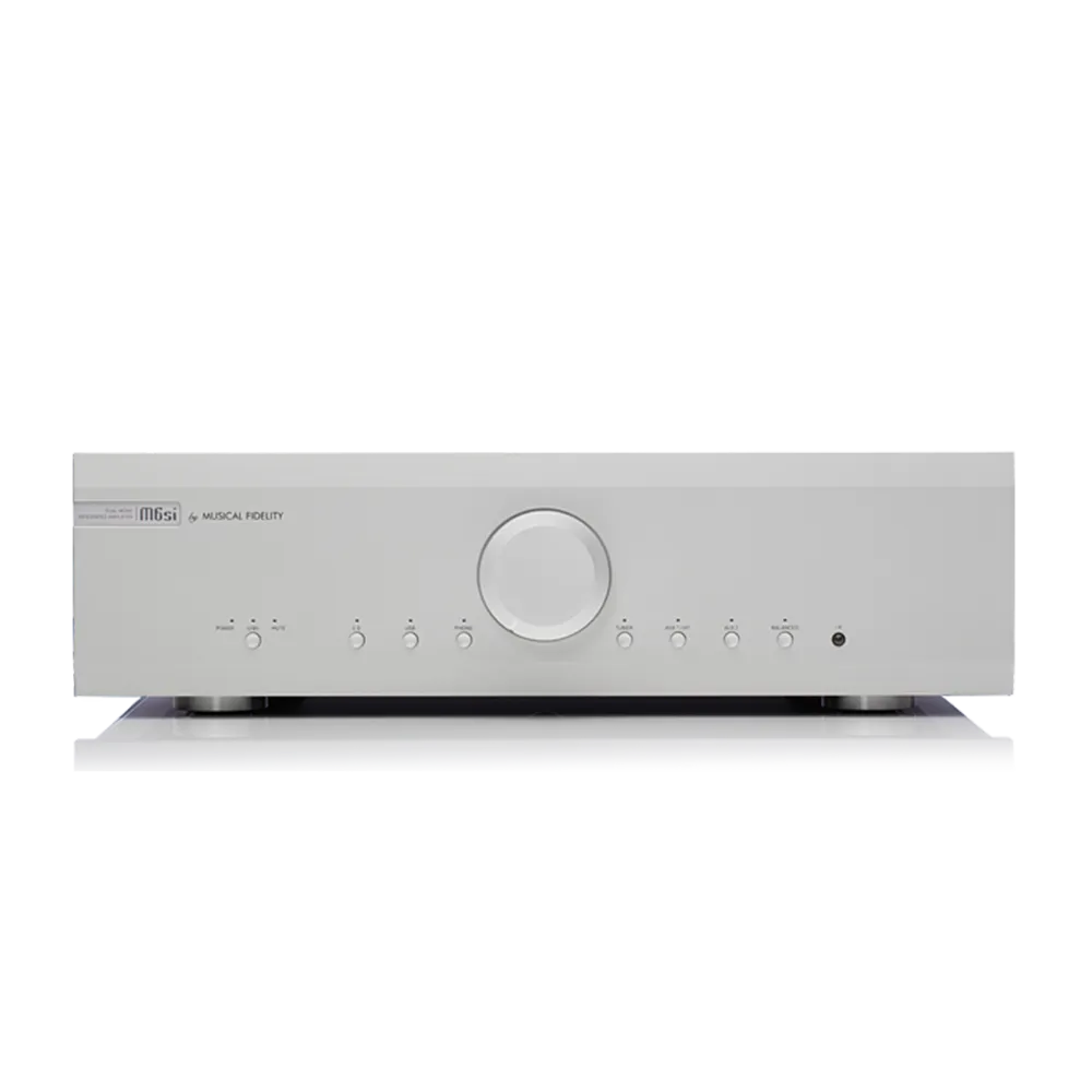 Musical Fidelity M6SI integrirani ojačevalec Musical Fidelity M6SI integrirani ojačevalec