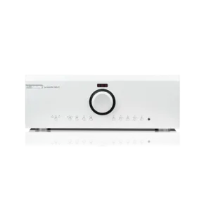 Predojačevalnik Musical Fidelity M8sPRE – vrhunski high-end preamp z aluminijasto ohišjem in XLR povezavo