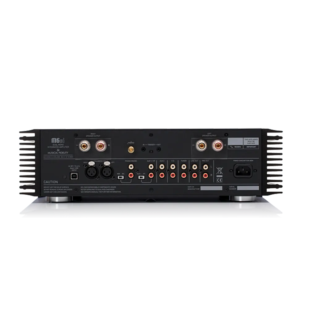Musical Fidelity M6SI integrirani ojačevalec Musical Fidelity M6SI integrirani ojačevalec