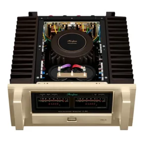 Močnostni ojačevalnik Accuphase A-80 - Močnostni ojačevalnik Accuphase A-80 2 Močnostni ojačevalnik Accuphase A-80