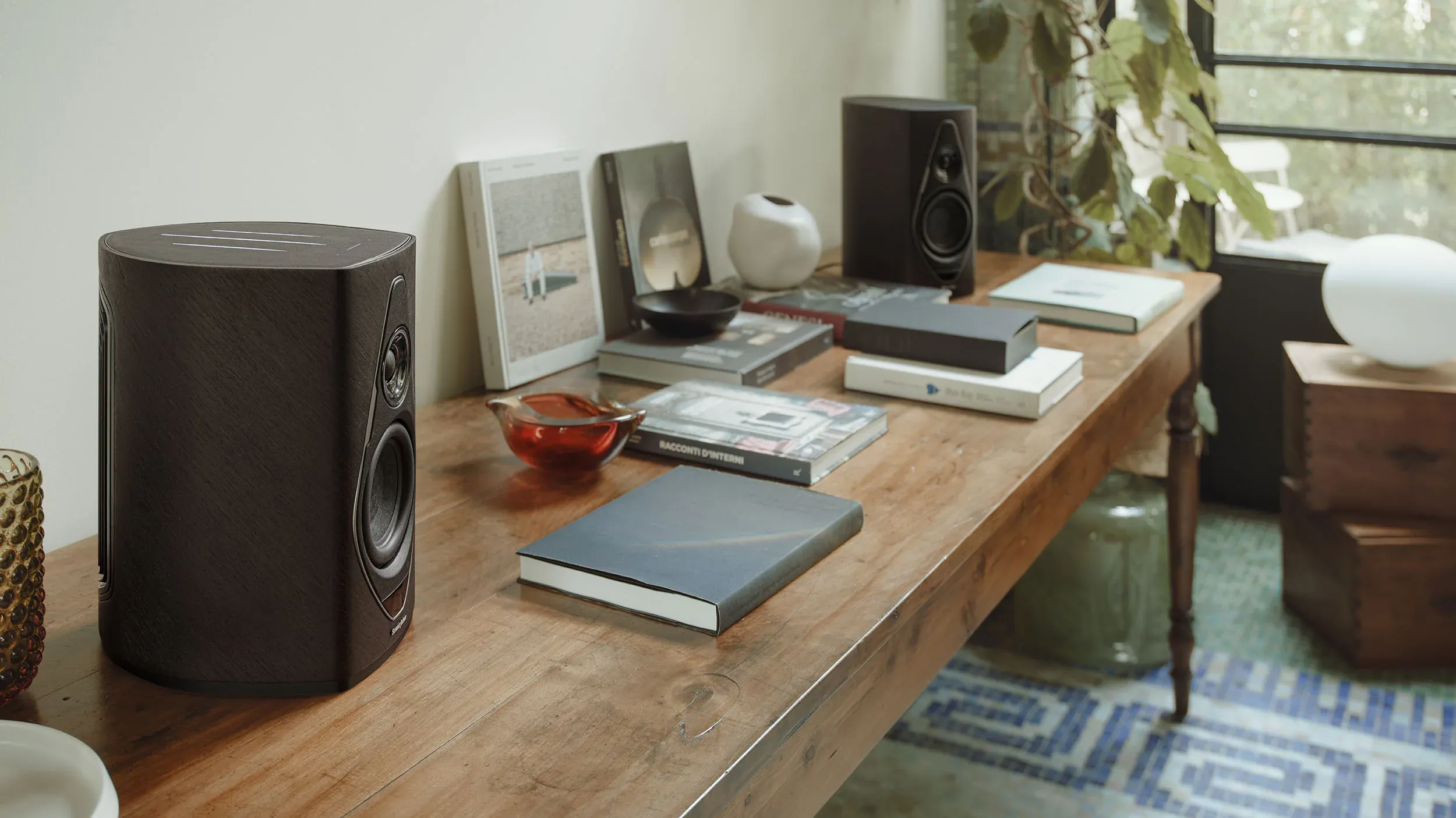 Elipson Prestige Facet 6B BT - Sonus Faber Duetto