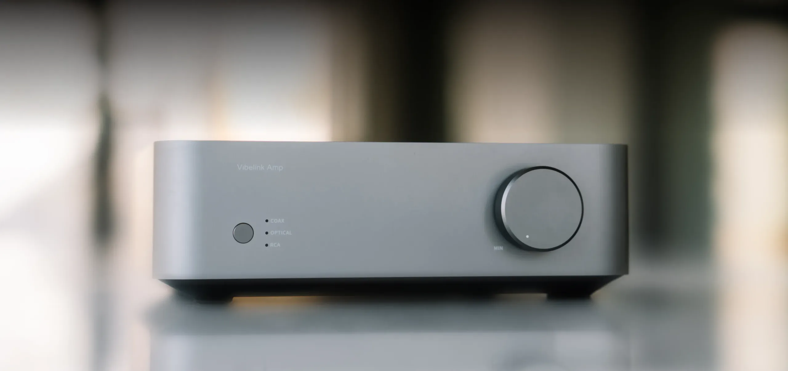 WiiM Vibelink Amp - WiiM Vibelink Amp
