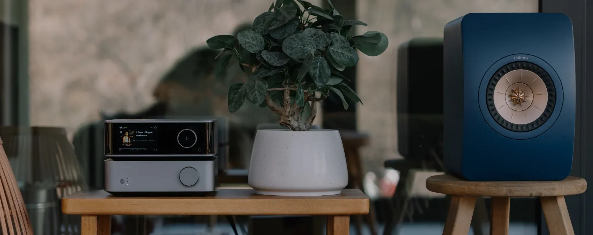 WiiM Vibelink Amp - WiiM Vibelink Amp